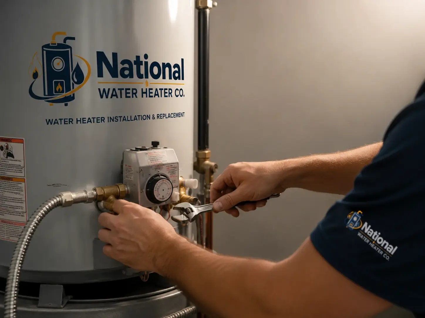 Why choose Water Heater Installation in Vidalia, LA